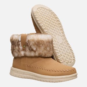 CAMDEN CUFF COZY COGNAC – Image 5