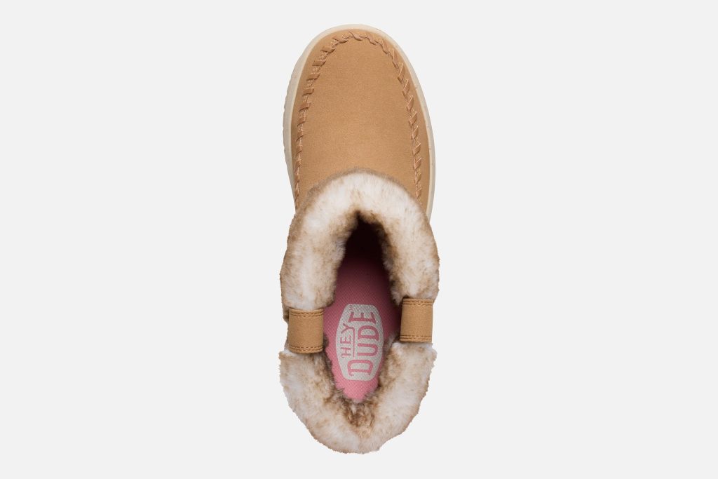 CAMDEN CUFF COZY COGNAC