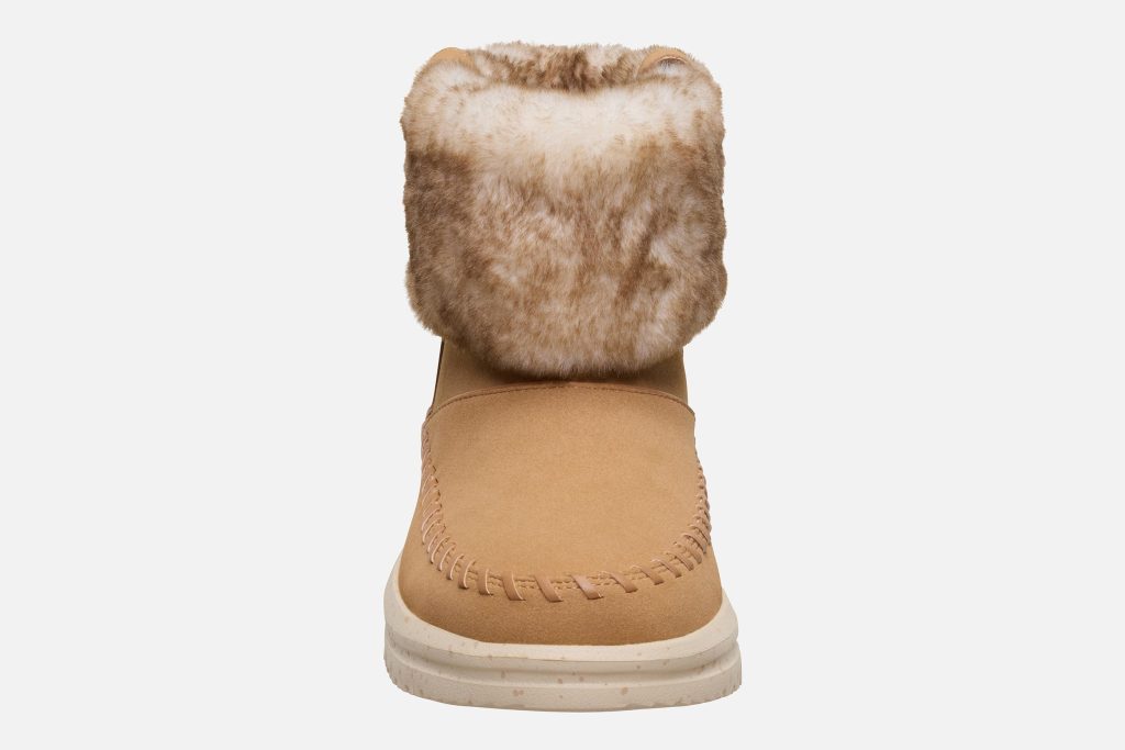 CAMDEN CUFF COZY COGNAC