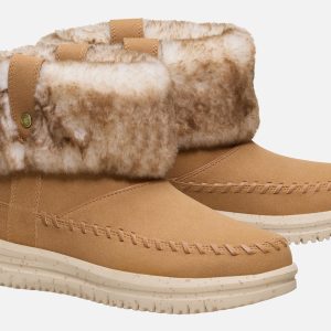 CAMDEN CUFF COZY COGNAC – Image 8
