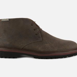 BERTO VELOURS WALNUT – Image 1