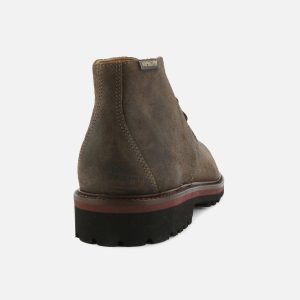 BERTO VELOURS WALNUT – Image 3