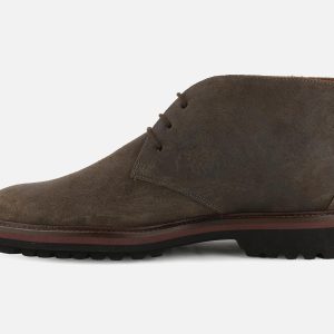 BERTO VELOURS WALNUT – Image 4