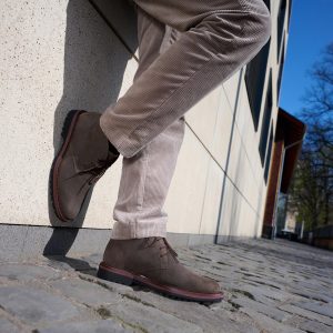 BERTO VELOURS WALNUT – Image 5