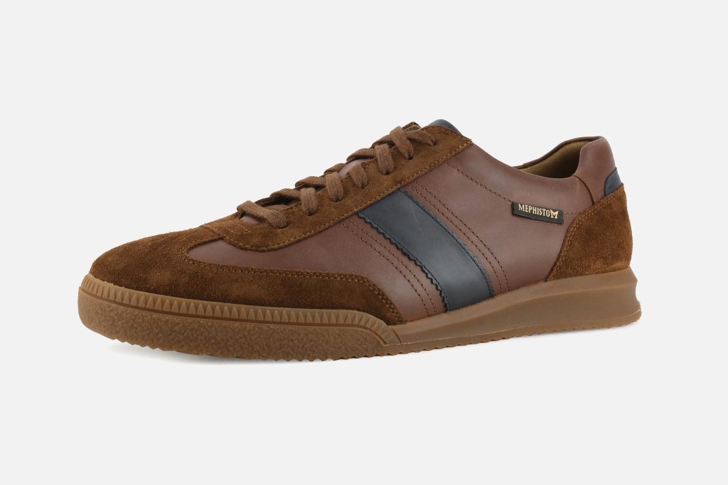 ELYO BROWN BLUE