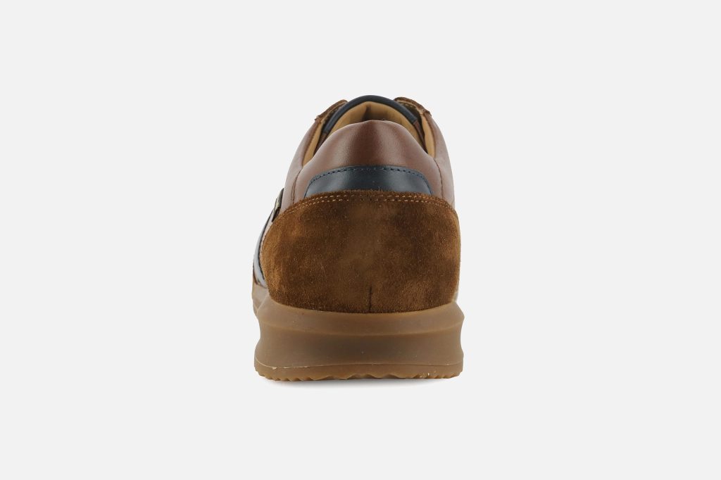 ELYO BROWN BLUE