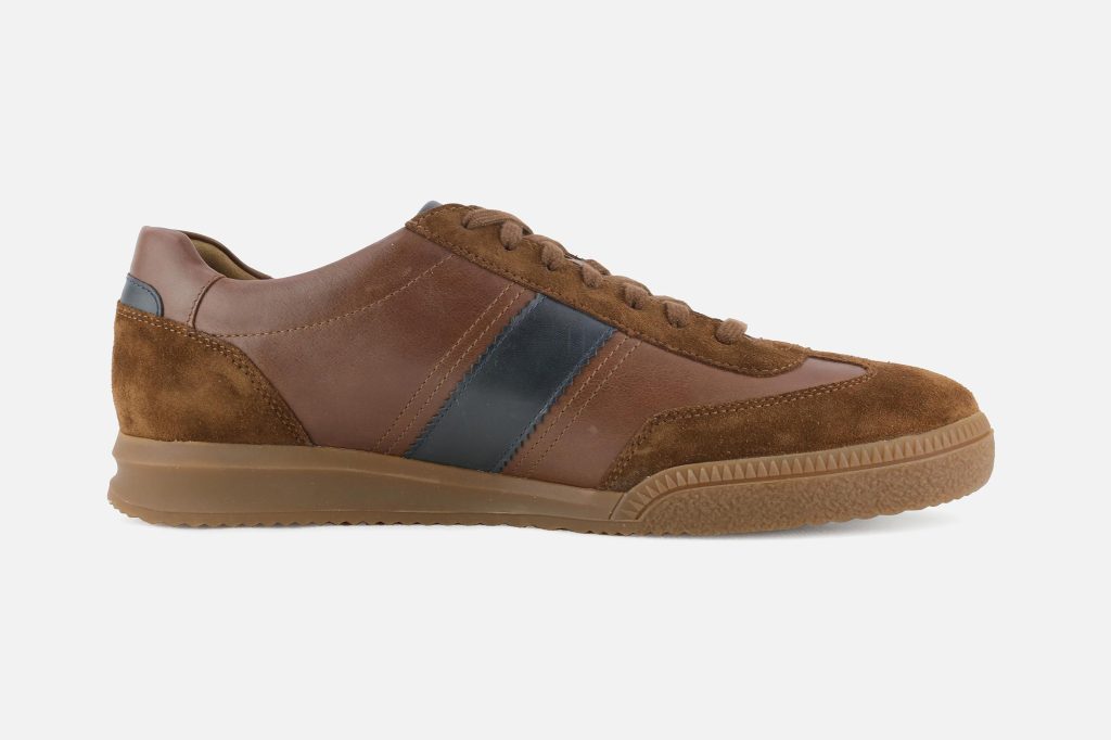 ELYO BROWN BLUE