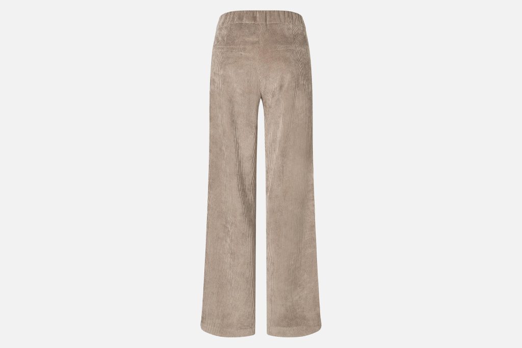 CHIARA PANTS CORD BROWN
