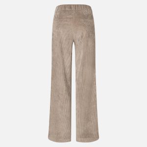 CHIARA PANTS CORD BROWN – Image 2