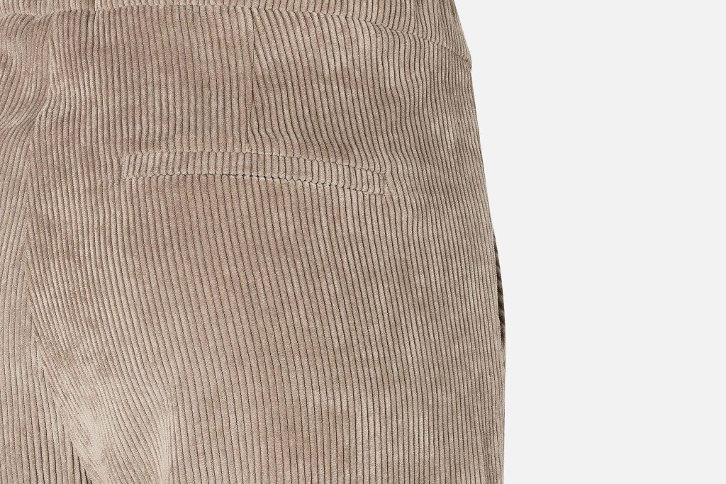 CHIARA PANTS CORD BROWN