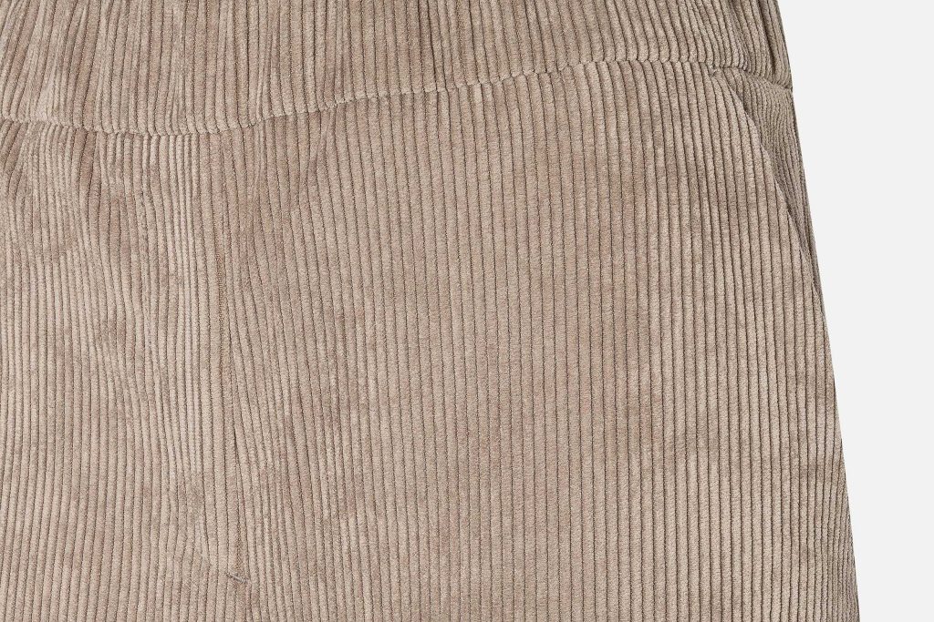 CHIARA PANTS CORD BROWN