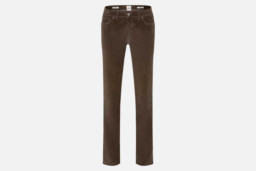 CADIZ WALNUT CORDUROY