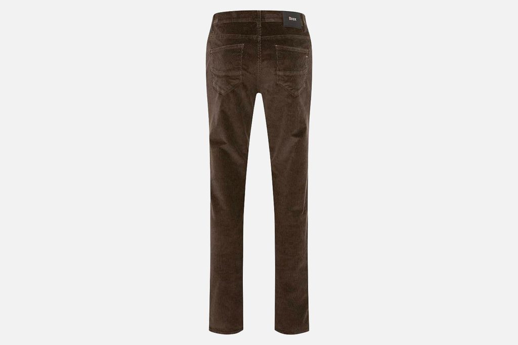 CADIZ WALNUT CORDUROY