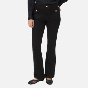 SHAKIRA WD BTCUT BLACK - Image 3