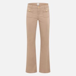 SHAKIRA WD BTCUT TAUPE – Image 1