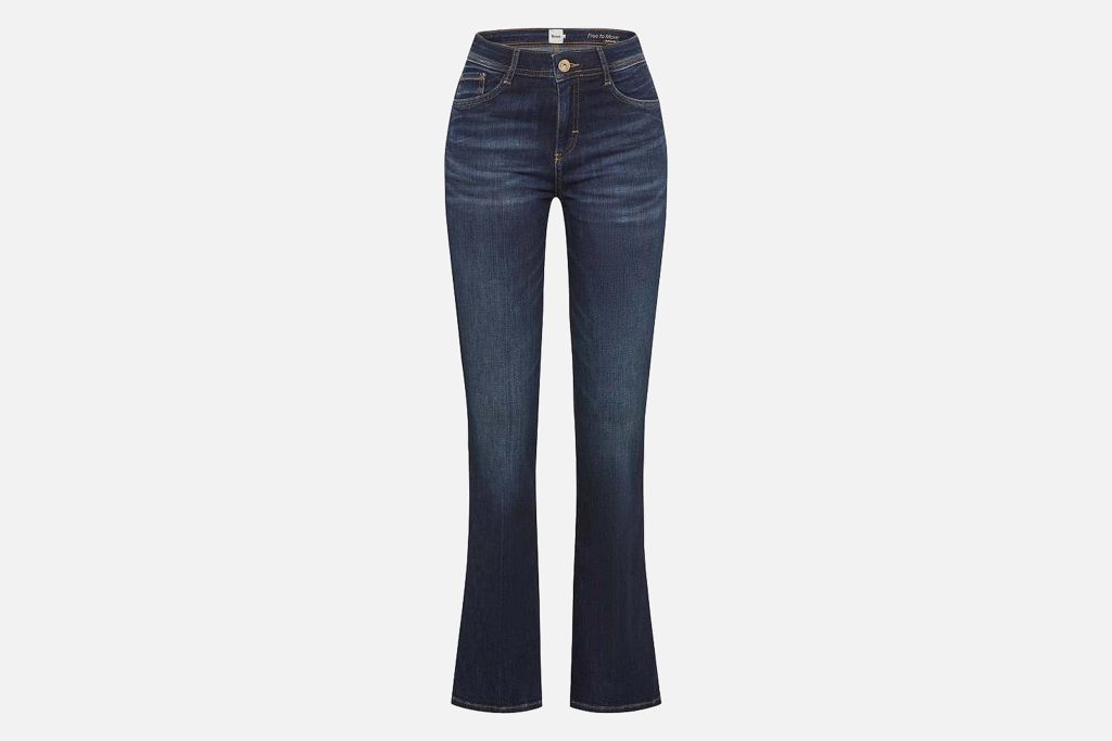 SHAKIRA VINT BTCUT USED BLUE