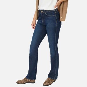 SHAKIRA VINT BTCUT USED BLUE - Image 3