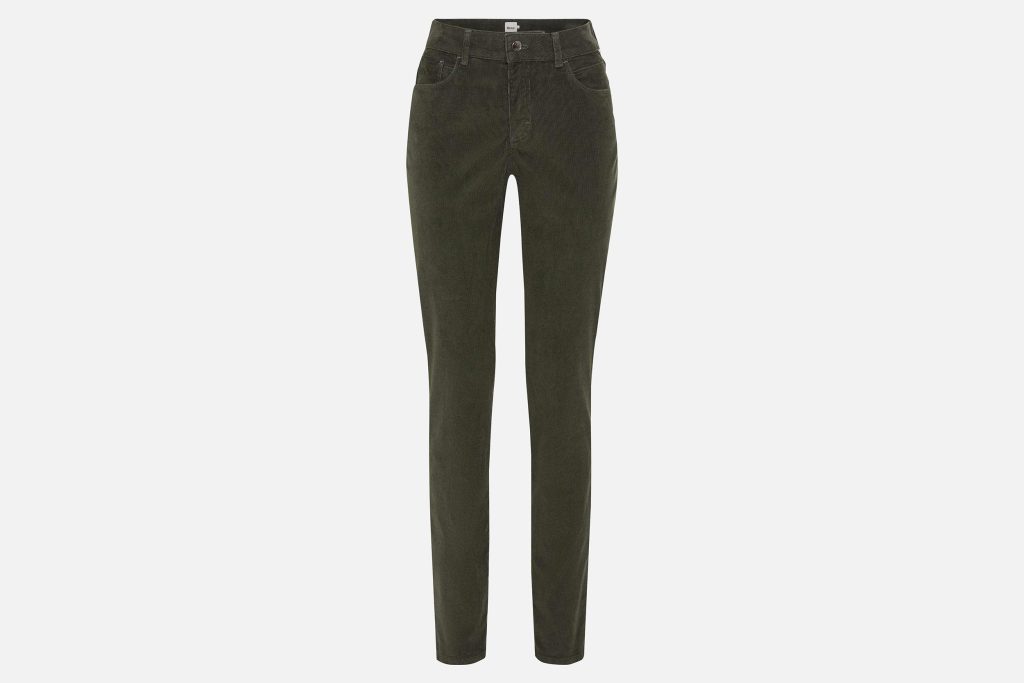 SHAKIRA GREEN CORDUROY