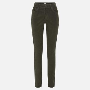 SHAKIRA GREEN CORDUROY – Image 1