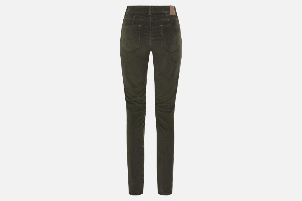SHAKIRA GREEN CORDUROY