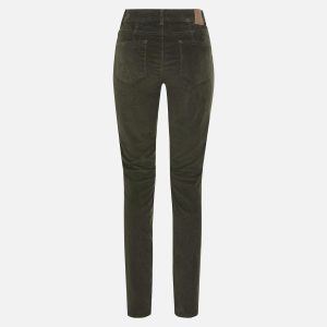 SHAKIRA GREEN CORDUROY – Image 2