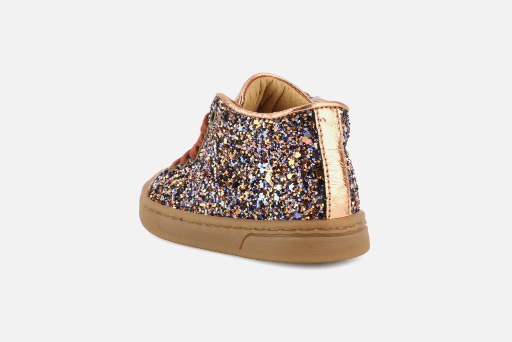 ADELINA PEACH GLITTER