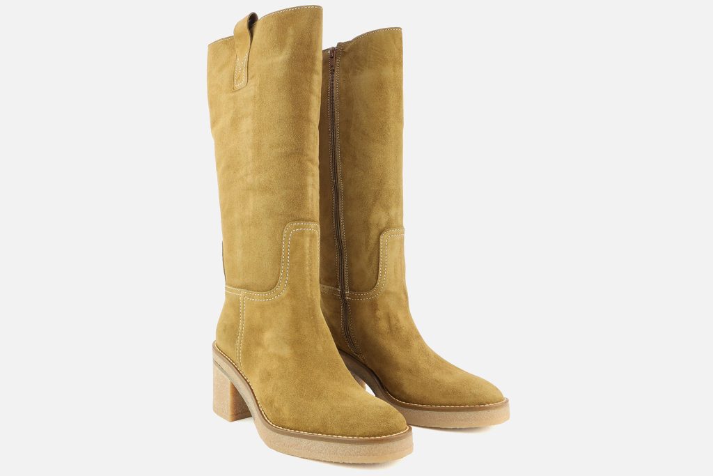 ABILENE BOTTE CUERO