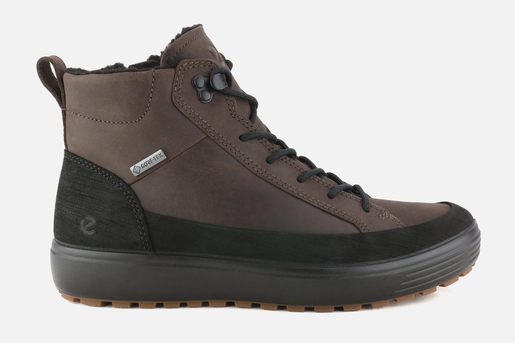 SOFT 7 TRED HI BROWN BLACK GTX