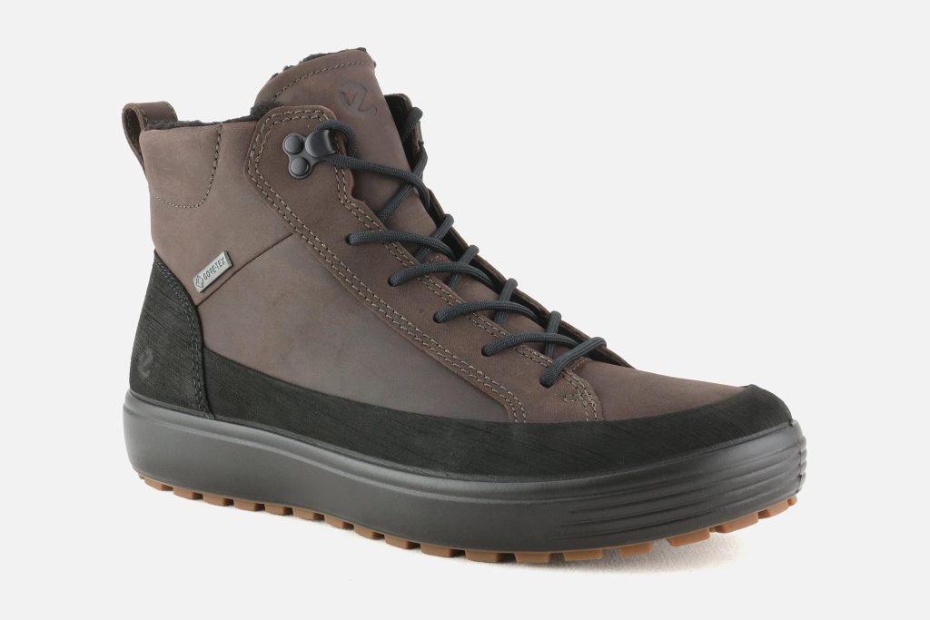 SOFT 7 TRED HI BROWN BLACK GTX