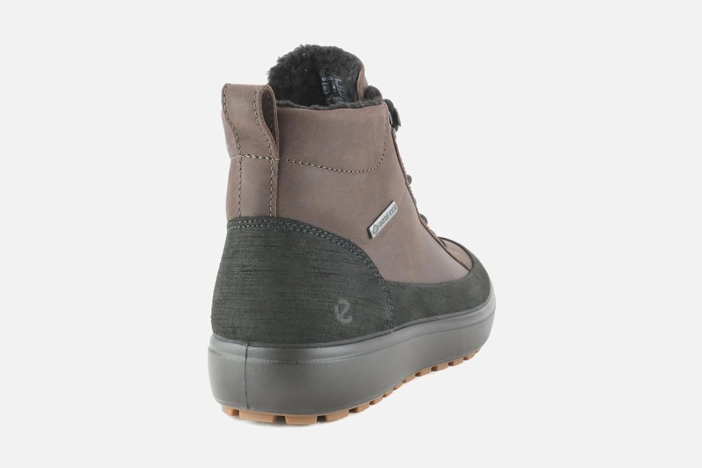 SOFT 7 TRED HI BROWN BLACK GTX