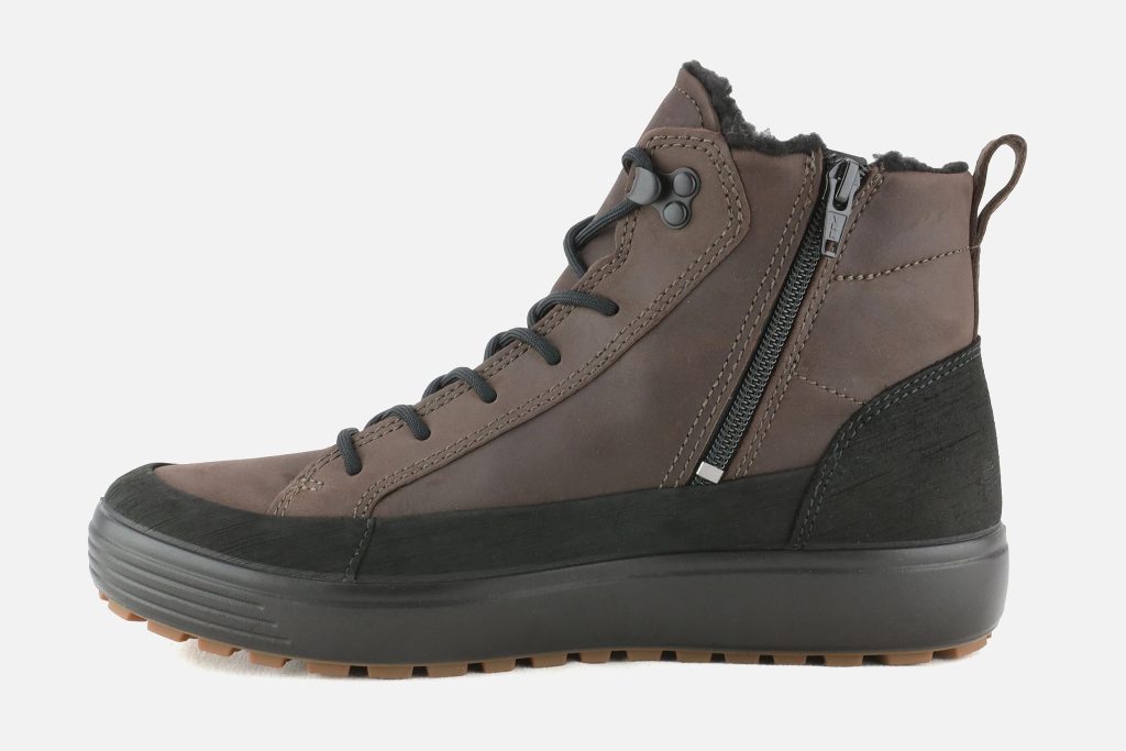 SOFT 7 TRED HI BROWN BLACK GTX