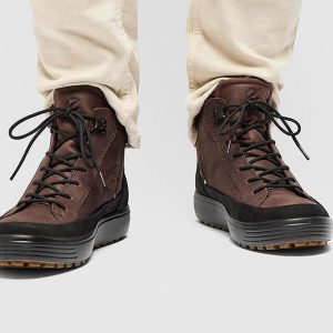 SOFT 7 TRED HI BROWN BLACK GTX - Image 6