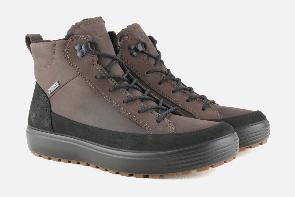 SOFT 7 TRED HI BROWN BLACK GTX