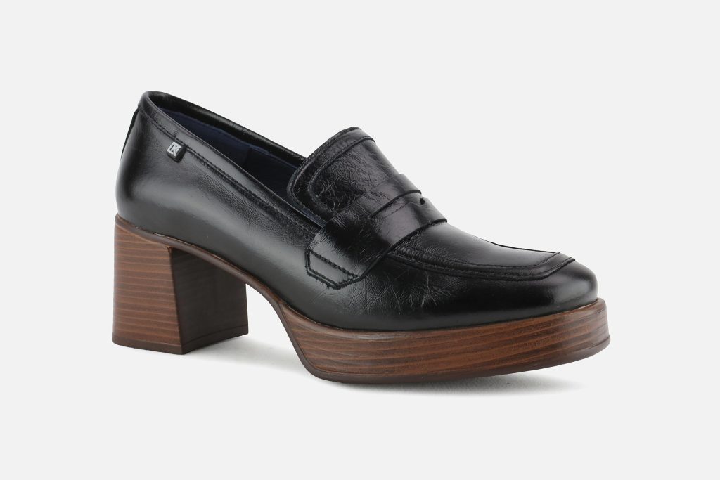 CABRI LISSE NOIR