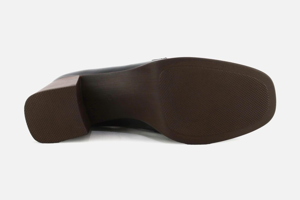 CABRI LISSE NOIR