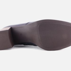 CABRIOLE BOOTS NAVY BLUE - Image 5
