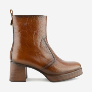 CABRIOLE BOOTS TAN – Image 1