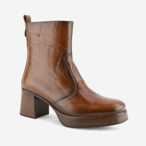 CABRIOLE BOOTS TAN – Image 2