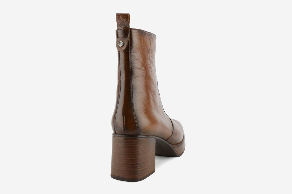 CABRIOLE BOOTS TAN