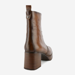 CABRIOLE BOOTS TAN – Image 3