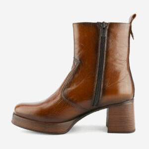 CABRIOLE BOOTS TAN – Image 4