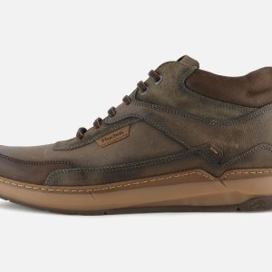 AMBOISE HI LACE MARRON - Image 1