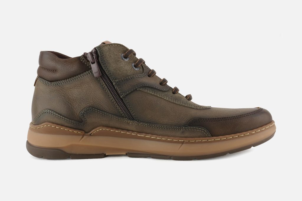 AMBOISE HI LACE MARRON