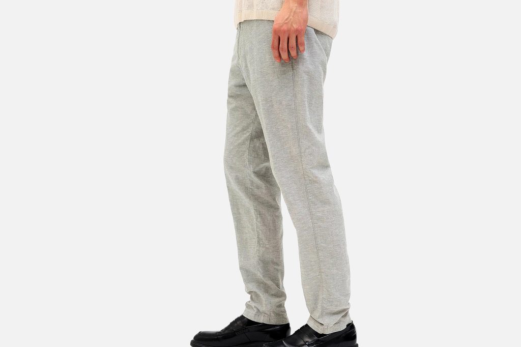 TACE LINEN AGAVE GREEN L32