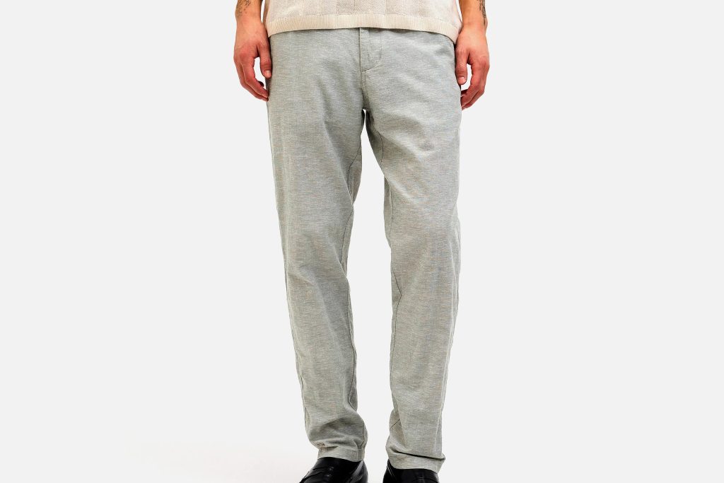 TACE LINEN AGAVE GREEN L34