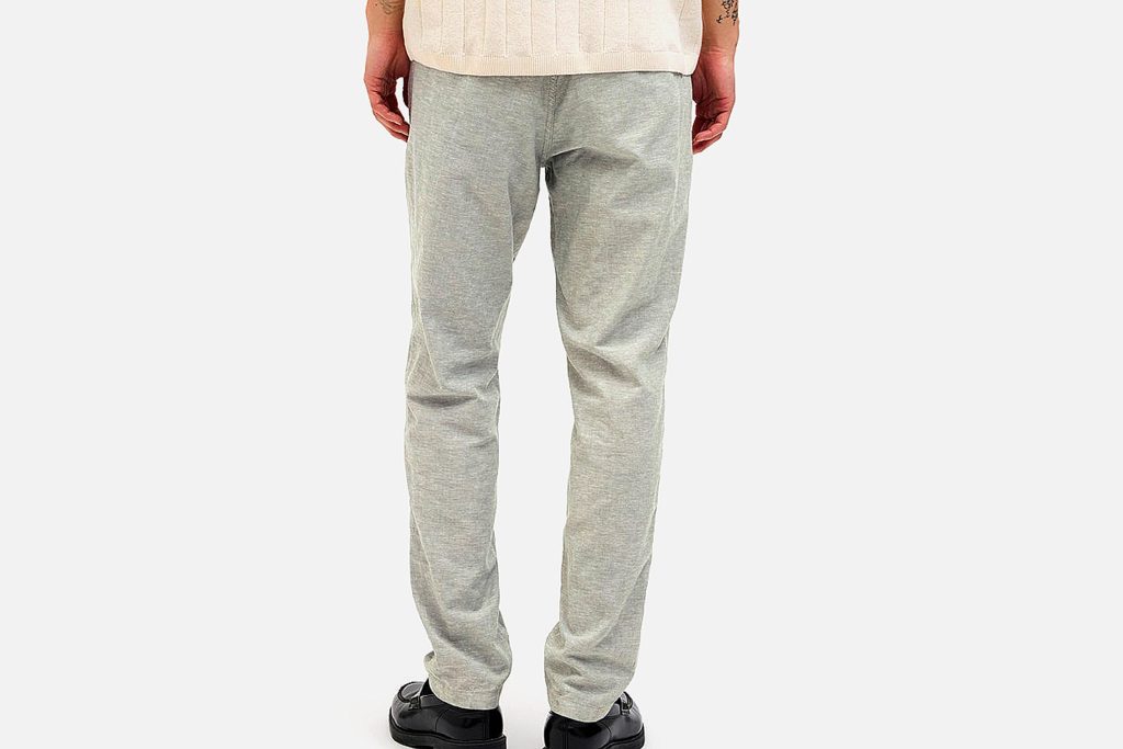 TACE LINEN AGAVE GREEN L34