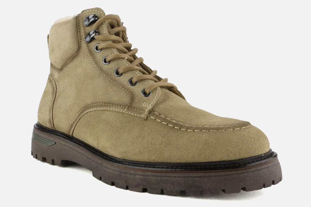 S2 HI BOOT LACE MINK
