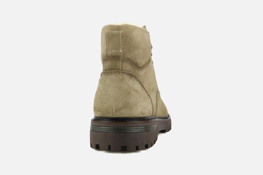 S2 HI BOOT LACE MINK