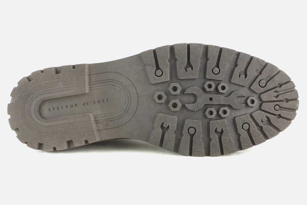 S2 HI BOOT LACE MINK