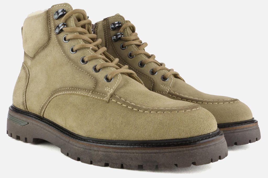 S2 HI BOOT LACE MINK